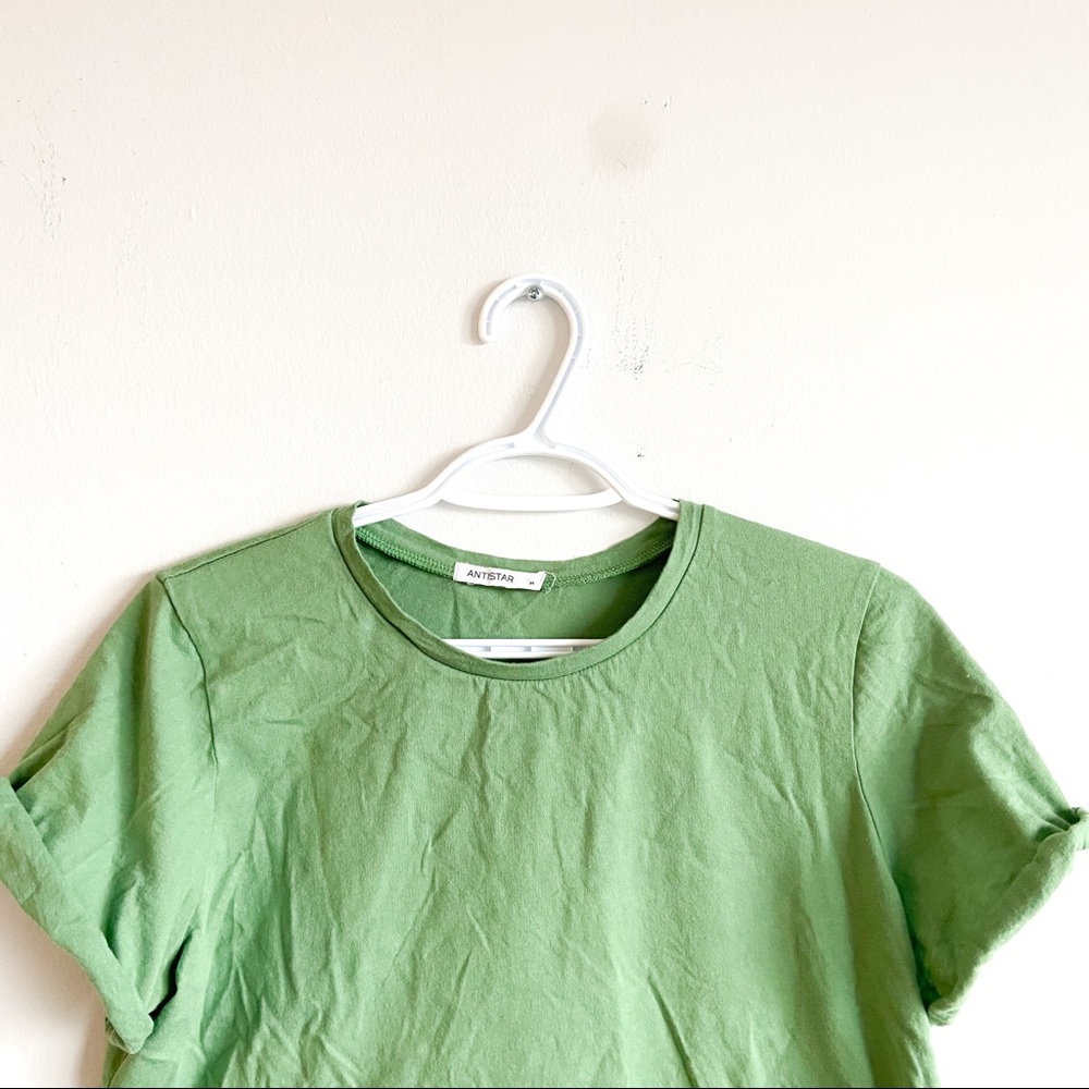 ANTISTAR CROPPED TOP